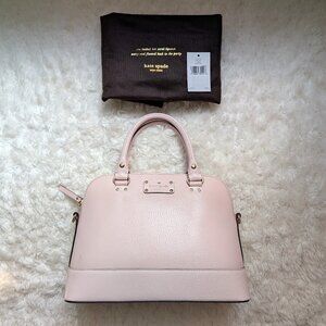 Kate Spade Small Rachelle Wellesley Bag in Pink